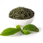 Green Tea Leaves